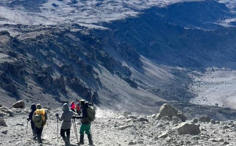 6-Day Mount Kilimanjaro Challenge: Steep Umbwe Route Expert Climb
