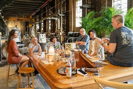 Meet the Makers Australian Food Tour: VIP Exclusive Access