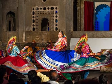 Cultural Tour of Udaipur, Jodhpur, and Kumbhalgarh, India