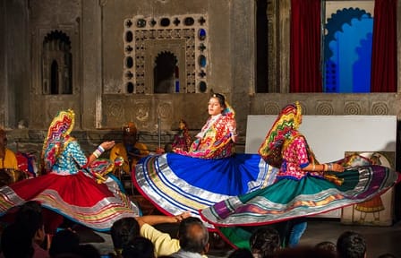 Cultural Tour of Udaipur, Jodhpur, and Kumbhalgarh, India