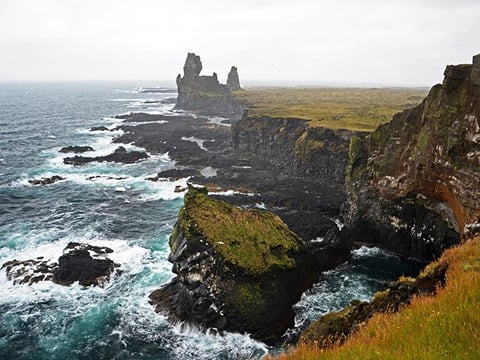 Private Jeep Tours - Reykjanes Peninsula, Blue Lagoon & Lava Tunnel, photo 7