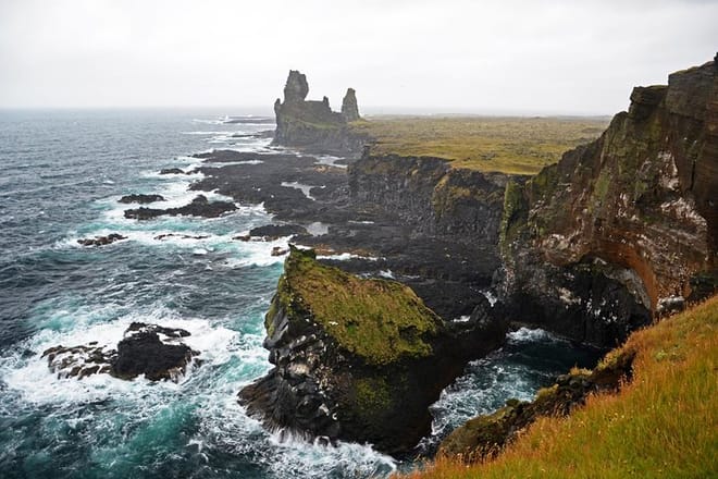Private Jeep Tours - Reykjanes Peninsula, Blue Lagoon & Lava Tunnel 7