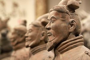 Great Wall and Warriors, Private Tour