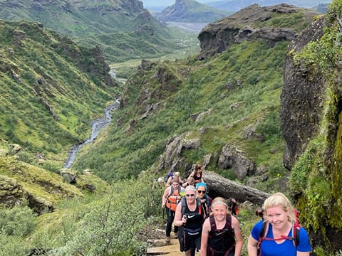 3-Day Þórsmörk Hiking Tour, photo 4