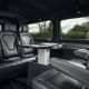 Luxury van