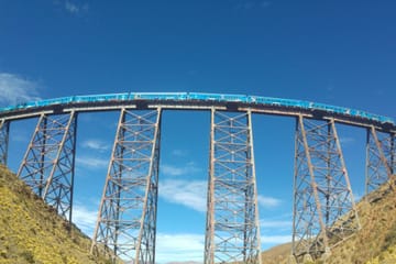 Private Full-Day Train to the Clouds Tour from Salta