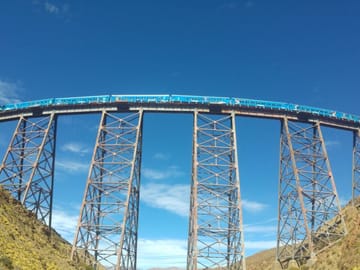 Private Full-Day Train to the Clouds Tour from Salta