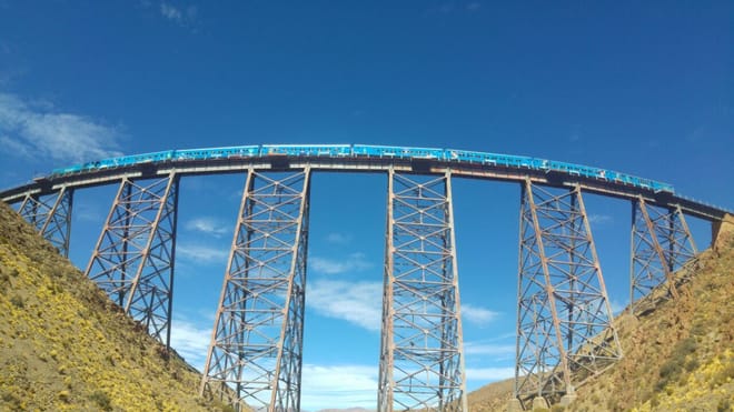 Private Tour: Full-Day Train to the Clouds Experience from Salta 3