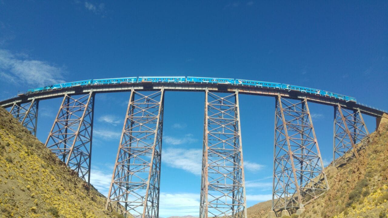 Private Tour: Full-Day Train to the Clouds Experience from Salta 3