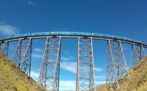 Private Full-Day Train to the Clouds Tour from Salta