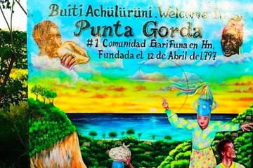Punta Gorda Pirate Boat Adventure and East End Highlights