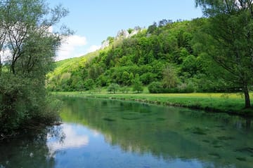 Guided Cultural Walking Tour of Blaubeuren, Germany