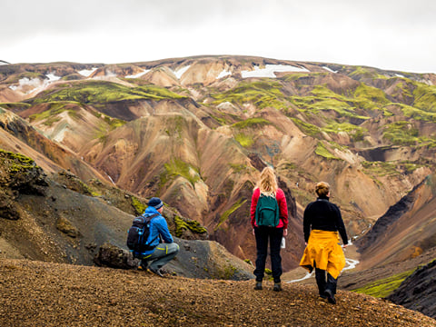 Landmannalaugar Guided Hike - Meet on Location, photo 8