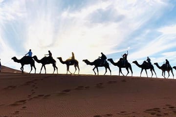 Three-Day Private Adventure from Marrakech to Merzouga
