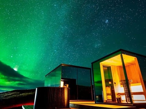 Northern Lights Dark-Sky Chase - Small Private Tour with Photo Help, photo 3