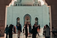 Full Day Abu Dhabi Guided Tour