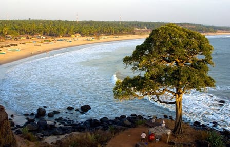 Cultural Tour of Alappuzha, Bekal, and Goa Velha