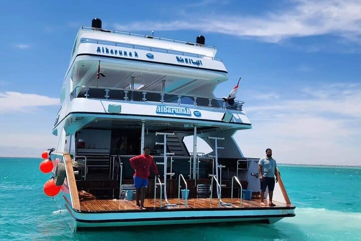 Orange Bay Island – Full Day Snorkeling With Lunch – Hurghada