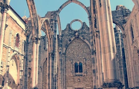 Cultural Walking Tour of Historic Lisbon Landmarks