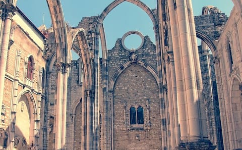 Cultural Walking Tour of Historic Lisbon Landmarks