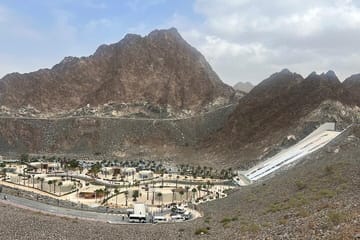 Private Hatta Adventure Tour in Luxury Car and 4WD