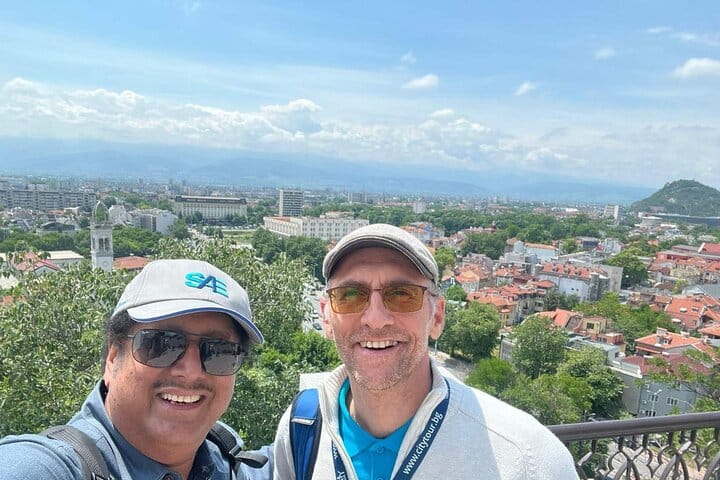 Private Day Trip to Plovdiv and Asen's Fortress 5