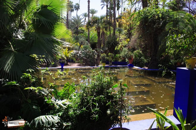 Marrakech Gardens Private Tour 3