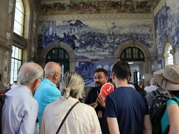 São Bento Station Guided Tour