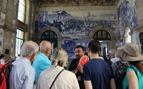 Full-Day Porto City Tour with Wine Tasting and River Cruise
