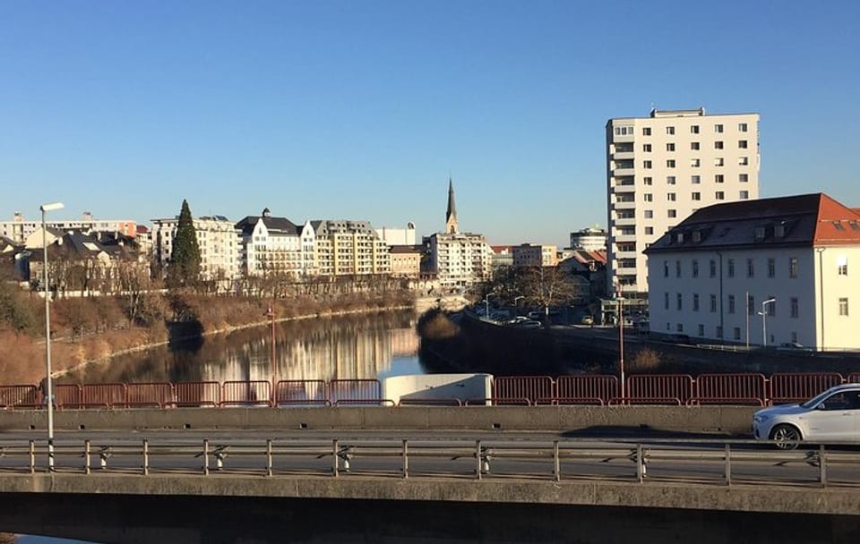 Private Walking Tour of Villach's History and Culture