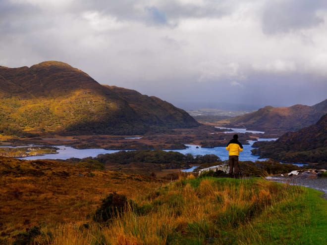 Private Cycle around Killarney National Park. Kerry. Guided. 9