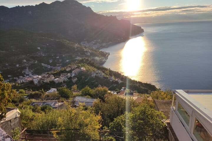 Private Transfer from Naples to Ravello or Amalfi 9