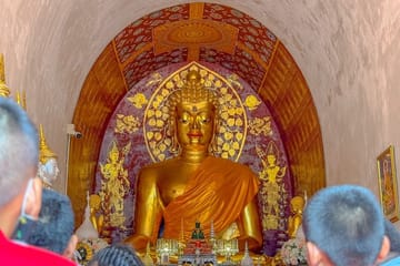 Chiang Mai UNESCO Nominated Sites and Food Tour