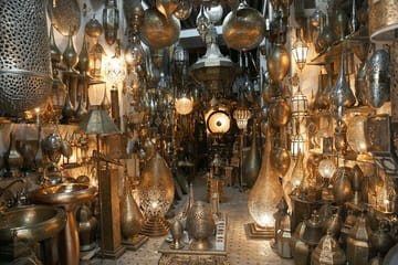 Private Marrakech Shopping Tour: Local Artisans & Souks