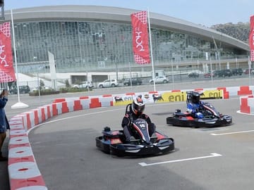 Baku-city-tour-Little-venice-boulevard-carpet-museum-Azerbaijan-tour-view-baku-city-karting
