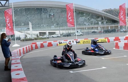 4 Nights Azerbaijan Tour with City History and Nature Trails