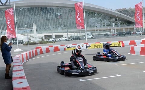 Cultural and Nature Tour of Baku and Qabala, Azerbaijan