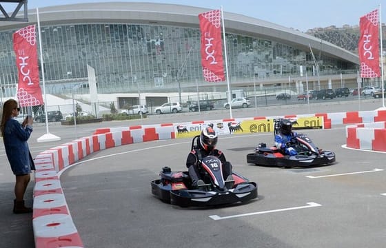 4 Nights Azerbaijan Tour with City History and Nature Trails