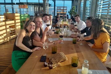 Private Wine Tasting and Pairing Tour in Stellenbosch