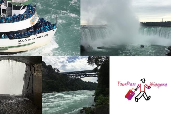 Tourpass Niagara: Canadian and USA activities in one Pass
