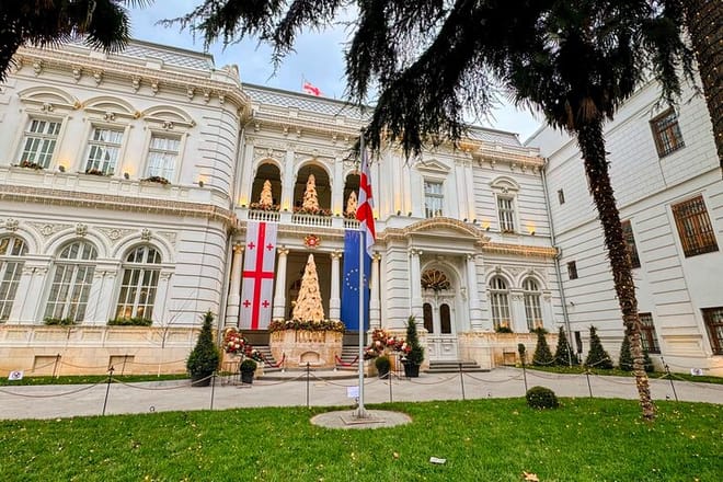 New Year in Tbilisi: Christmas Market and Hidden Gems Tour 4