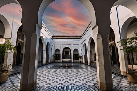 Historical And Cultural Experience in Marrakech City
