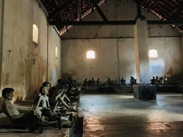 Con Dao Island Heritage Insight Tour