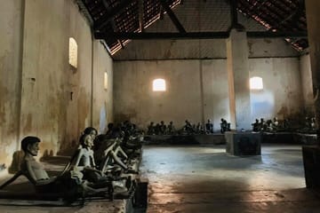 Con Dao Island Heritage Insight Tour