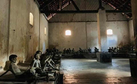 Con Dao Island Heritage Insight Tour