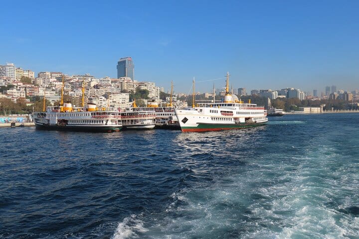 Istanbul: Princes’ Islands Tour with Lunch and Transfers 6
