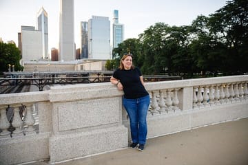 Professional Photo Shoot Experience in Beijing