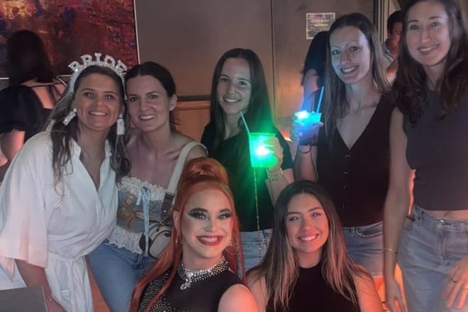 Gay Best Friends Savannah Night Out Drinks Drama and Laughs 2