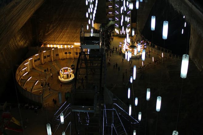 Day Trip From Cluj - Turda Salt Mine,Turda Gorge and Rimetea Village photo 3