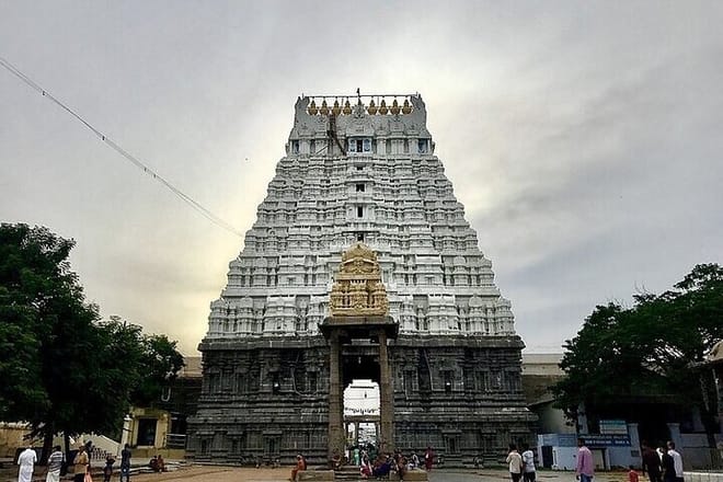 From Pondicherry: Day Tour to Mahabalipuram and Kanchipuram photo 6